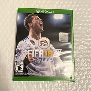 FIFA18 Xbox One